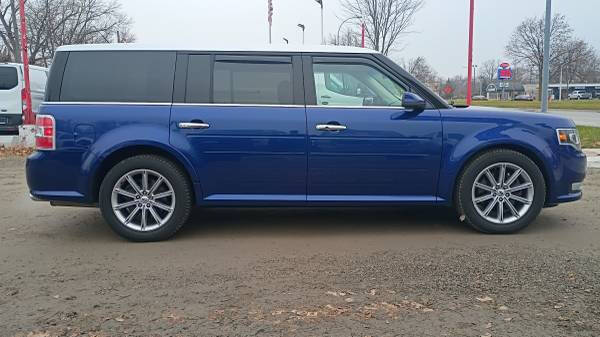 2013 Ford Flex Limited