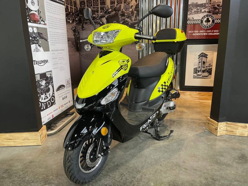 2026 Ascend R2 50cc