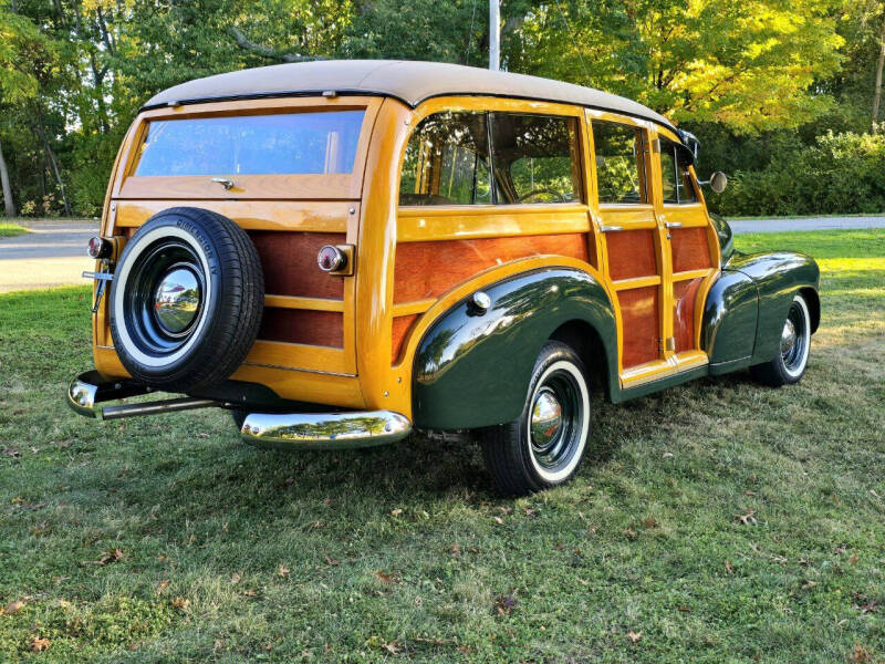 1948 Chevrolet Fleetmaster