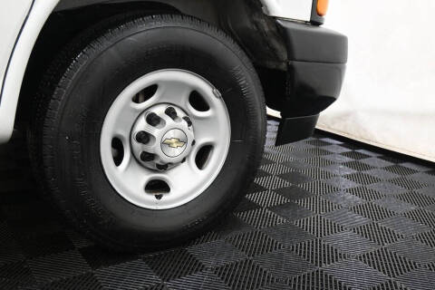 2021 Chevrolet Express 2500