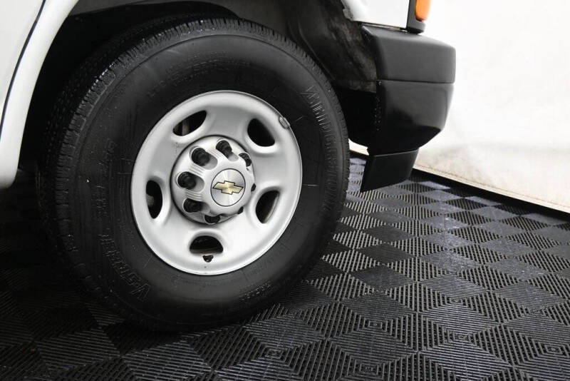 2021 Chevrolet Express 2500