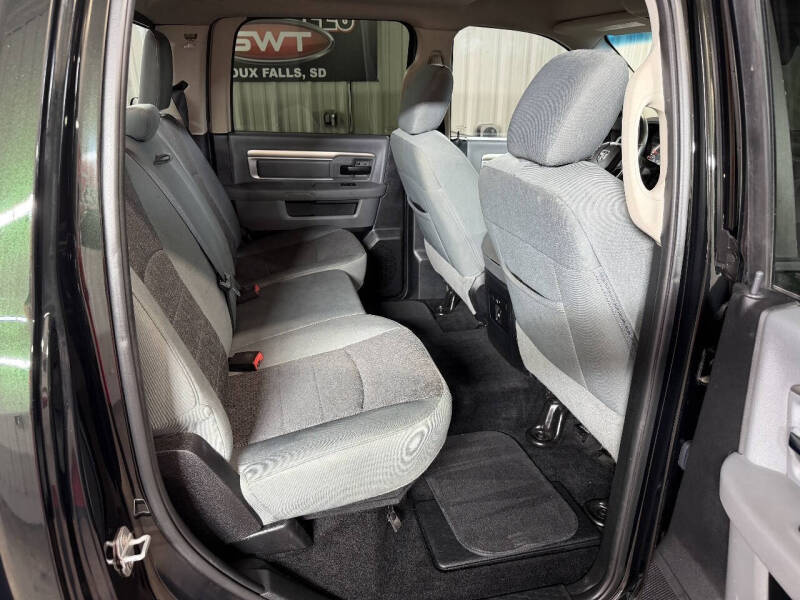 2015 RAM 3500 SLT