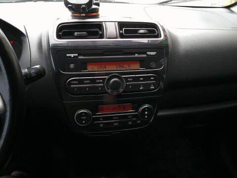 2015 Mitsubishi Mirage ES