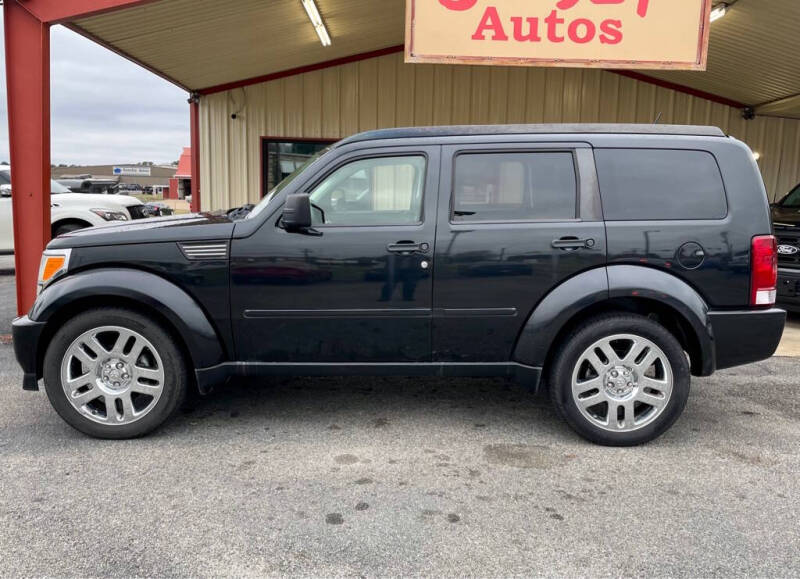 2008 Dodge Nitro SLT