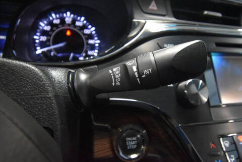 2014 Toyota Avalon XLE