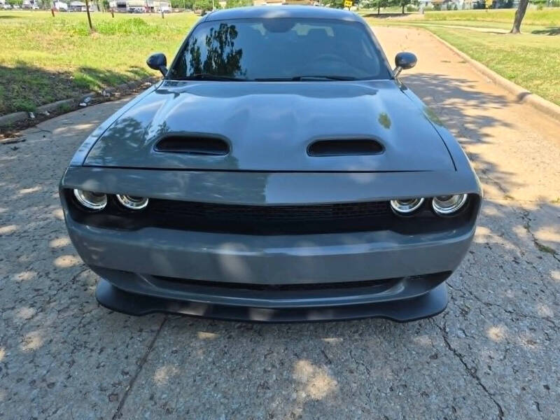 2023 Dodge Challenger R/T Scat Pack