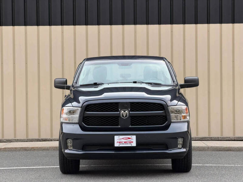 2018 RAM 1500 Express