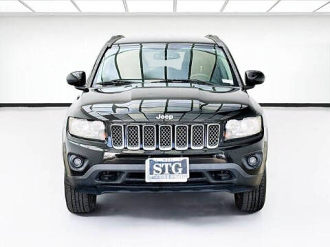 2016 Jeep Compass Latitude