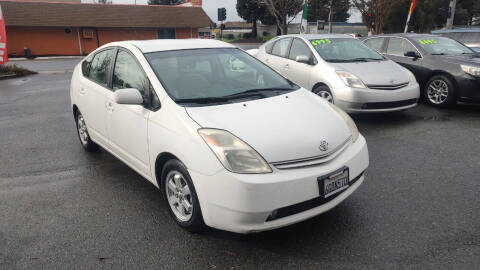 2004 Toyota Prius for sale at C & L Motors Inc. in Santa Rosa CA