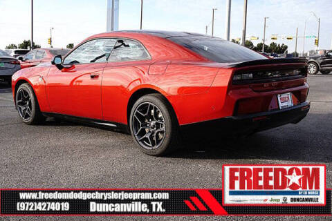 2026 Dodge Charger Scat Pack