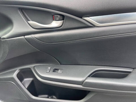 2016 Honda Civic Touring