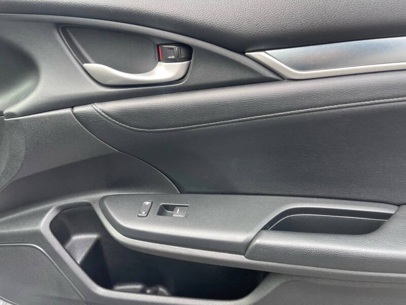 2016 Honda Civic Touring