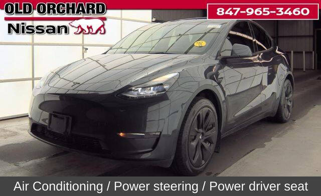 2024 Tesla Model Y Long Range