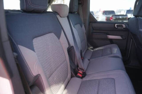 2022 Ford Bronco Outer Banks Advanced