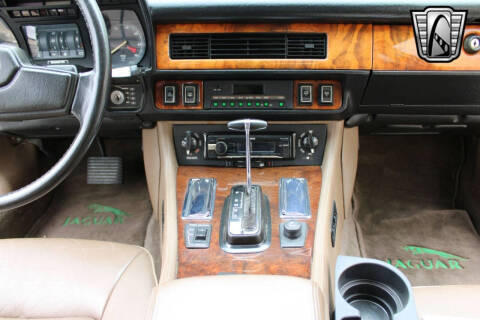 1988 Jaguar XJ-Series