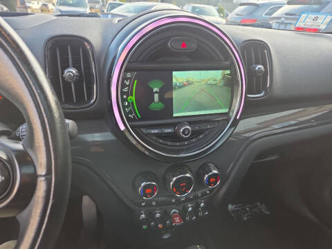 2017 MINI Countryman Cooper ALL4