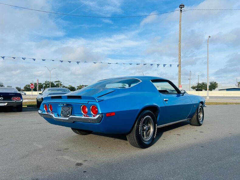 1973 Chevrolet Camaro