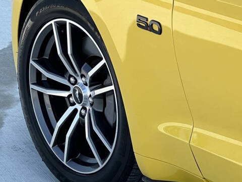 2017 Ford Mustang GT Premium