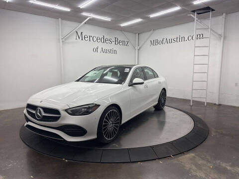 2026 Mercedes-Benz C-Class C 300