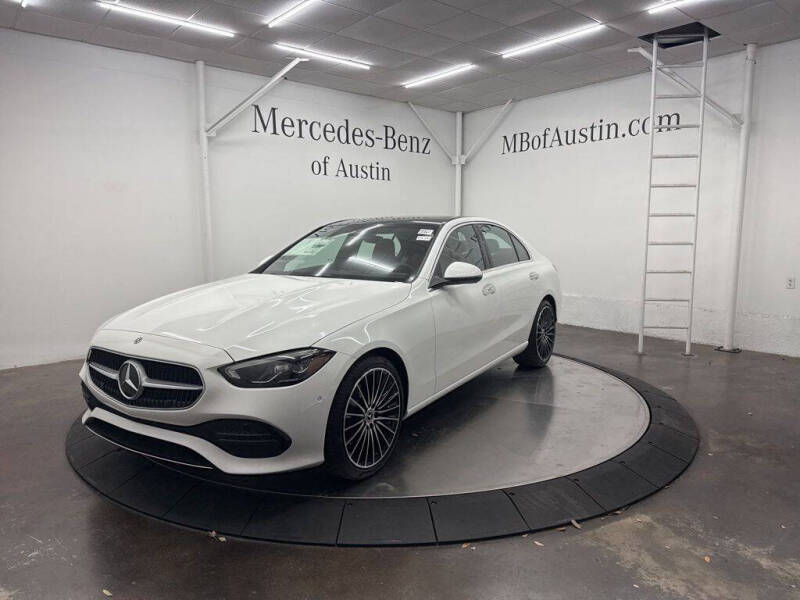 2026 Mercedes-Benz C-Class C 300