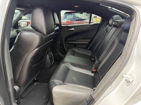 2020 Dodge Charger SXT