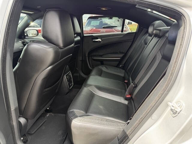 2020 Dodge Charger SXT