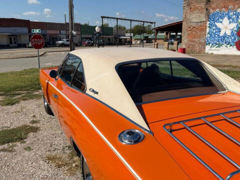 1970 Dodge Charger