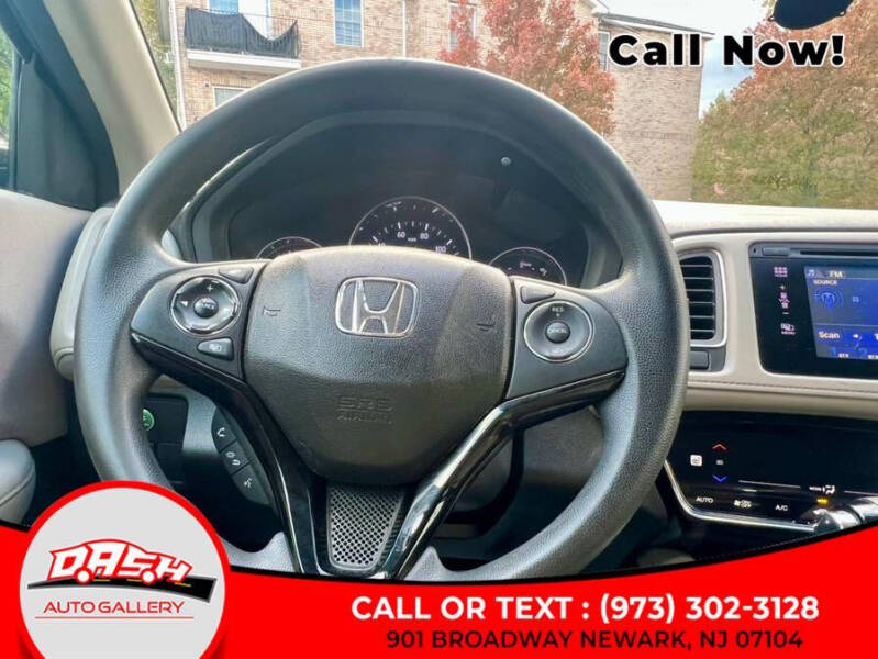 2016 Honda HR-V EX