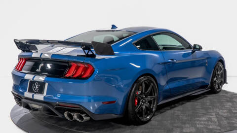 2021 Ford Mustang Shelby GT500