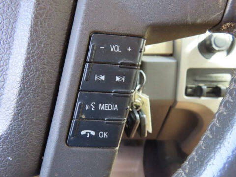 2010 Ford F-150