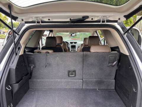2014 GMC Acadia SLT-1