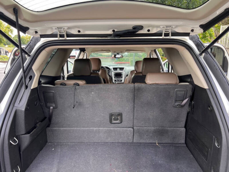2014 GMC Acadia SLT-1