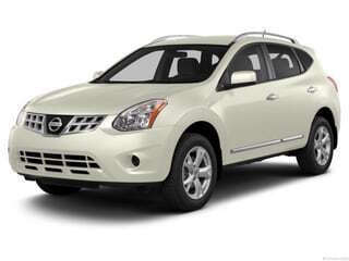 2013 Nissan Rogue SV