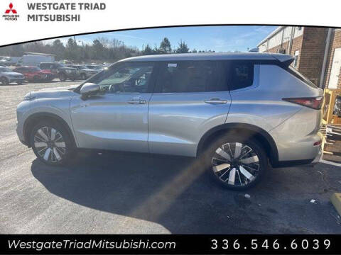 2026 Mitsubishi Outlander SE