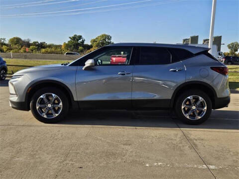 2023 Chevrolet Blazer LT