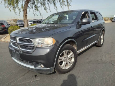 2011 Dodge Durango for sale at Auto Deals by Dan Powered by AutoHouse - AutoHouse Tempe in Tempe AZ