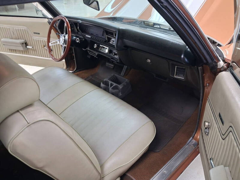 1972 Chevrolet Malibu