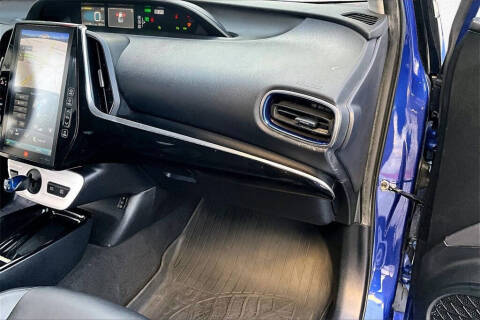 2018 Toyota Prius Four