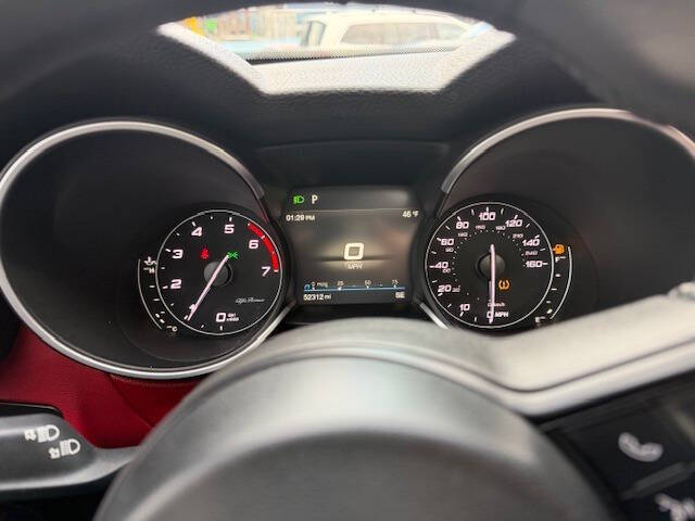 2021 Alfa Romeo Stelvio Sprint