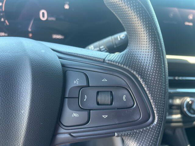 2025 Buick Envista Preferred