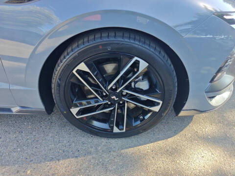 2024 Hyundai Sonata N Line