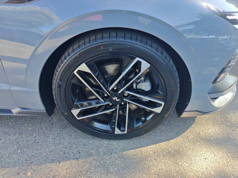 2024 Hyundai Sonata N Line