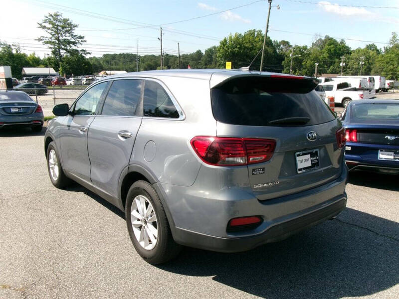 2020 Kia Sorento L