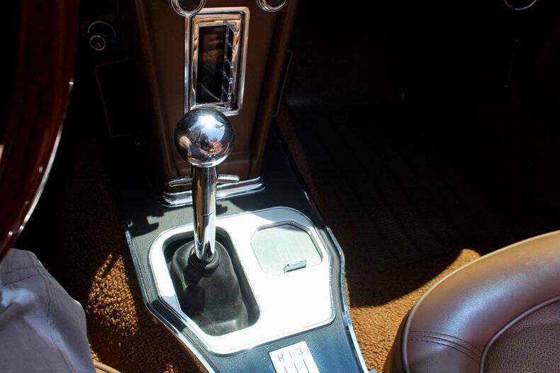 1967 Chevrolet Corvette