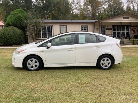 2011 Toyota Prius for sale at Joye & Company INC, in Augusta GA