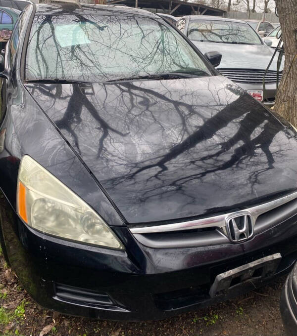 2007 Honda Accord Special Edition