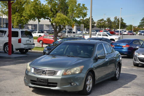 2009 Honda Accord for sale at Motor Car Concepts II - Kirkman Location in Orlando FL