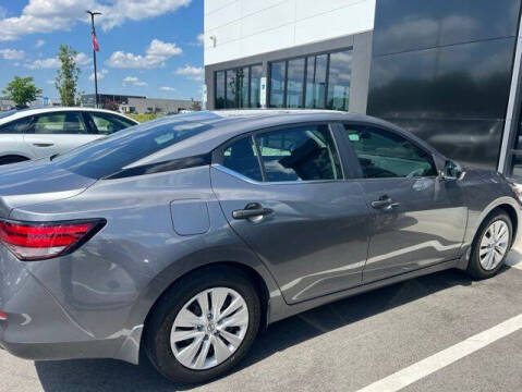 2024 Nissan Sentra S