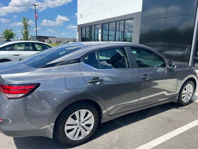 2024 Nissan Sentra S