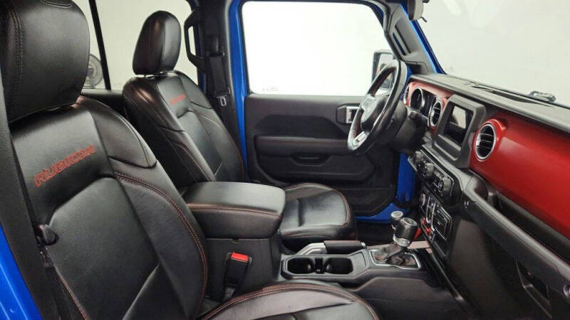 2021 Jeep Gladiator Rubicon